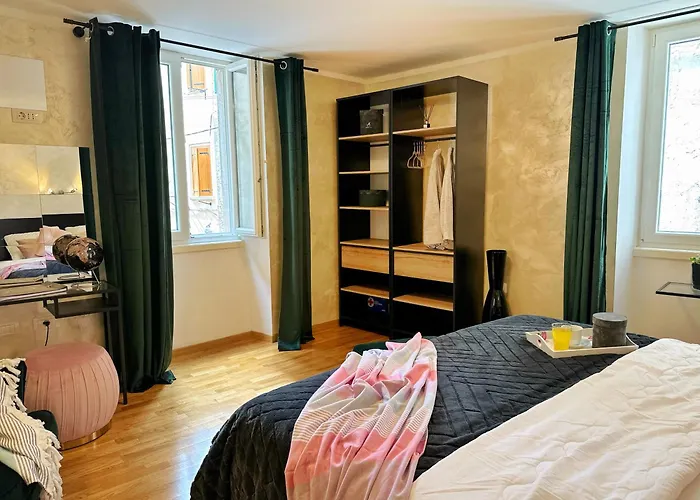 Romeo Apartments Rovigno