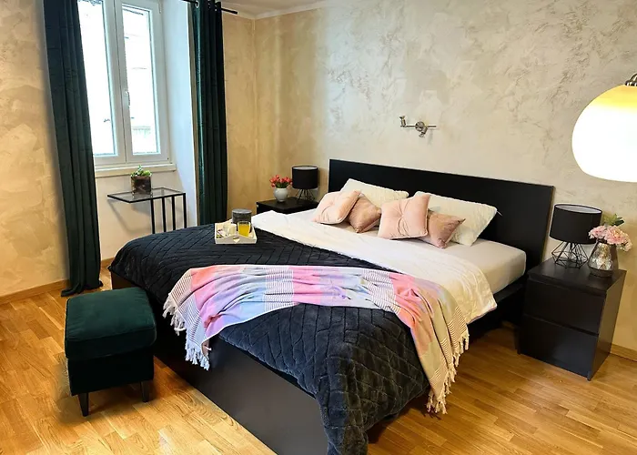 Romeo Apartments Rovigno